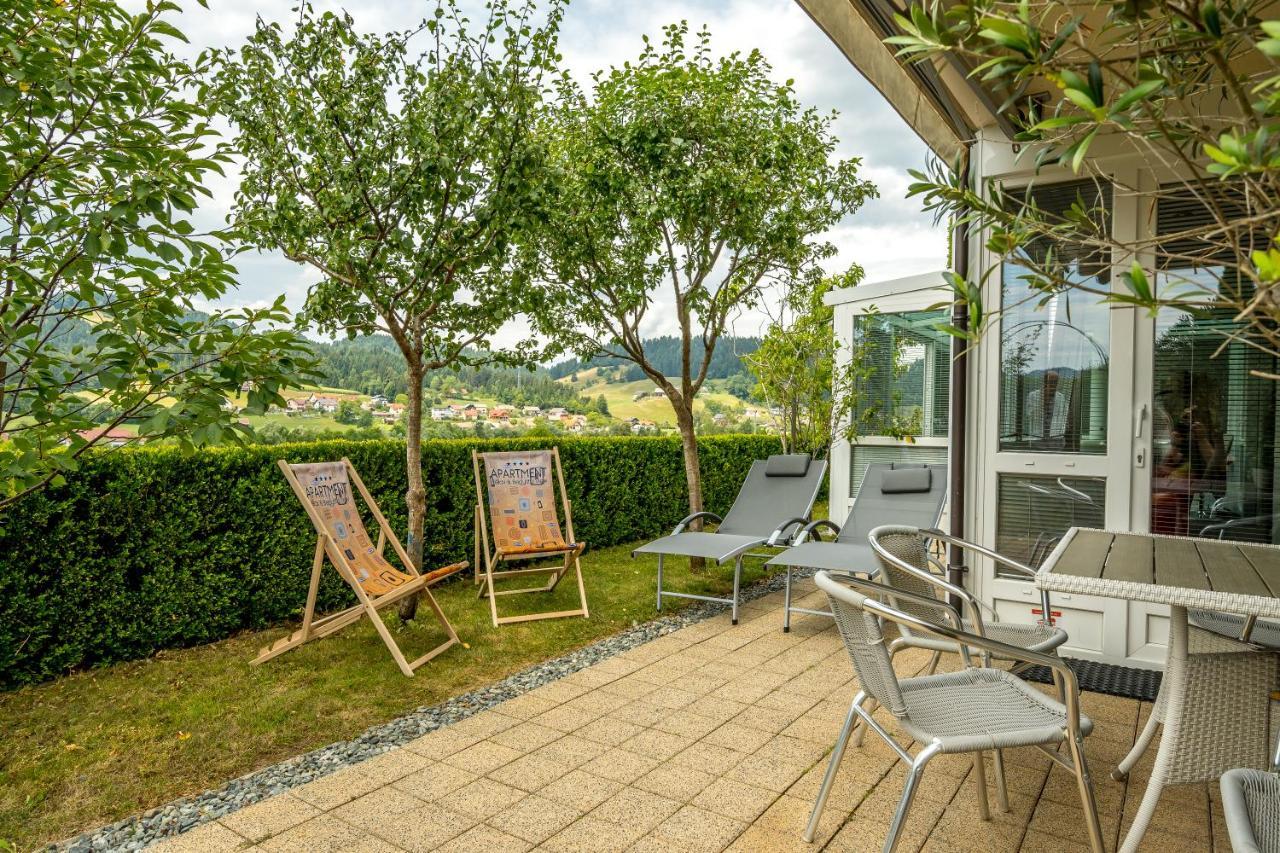Relax & Beautiful View Apartment Словени Градец Екстериор снимка